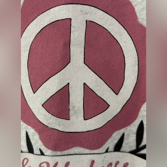 🎁Old Navy: Girls Graphic Long Sleeve Top- Size XL🎁 - Picture 3 of 8